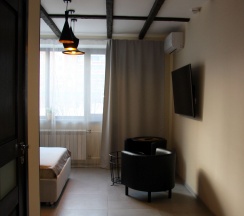 Делюкс двухместный в Hotel Lorenzo