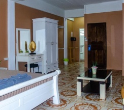 Двухместный номер Superior двуспальная кровать в Allstar Guesthouse