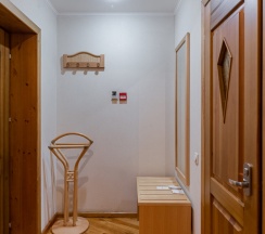 Стандартный 2х местный, с видом на лес и балконом (В1, В2, В3, С5, С6, С7) в Тирс
