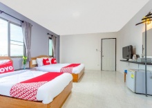 Номер Standard в OYO 990 Siam Lanna Grand Hotel Chiangmai