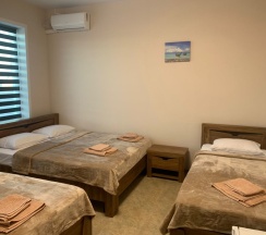 четырехместный номер комфорт в Олимп