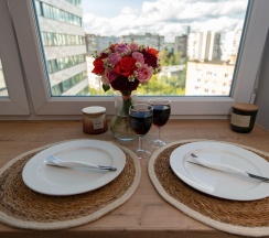 1-комнатный номер эконом в Dream Apartmens