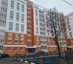 Квартира в Апартаменты на ул. Широко Холодная д.8 