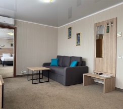 Апартаменты в Амакс