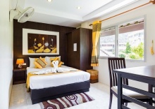 Номер Comfort в Thai Classic Hotel