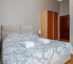 Трёхместный номер Comfort с балконом в Сопка