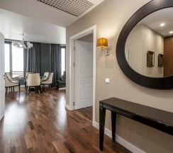 Президентский люкс в Delta Sirius