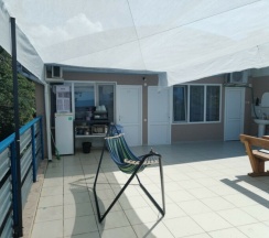 Апартаменты двухкомнатные с террасой в Anchor Villa