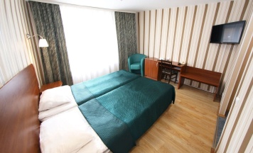 Стандартный номер с 1 или 2 кроватями в Номера на Курской