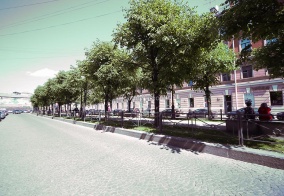 Апартаменты Welcome Home Apartments в Санкт-Петербурге