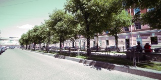 Санкт-Петербург: Апартаменты Welcome Home Apartments