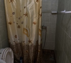 Трехместный номер  в Морской бриз