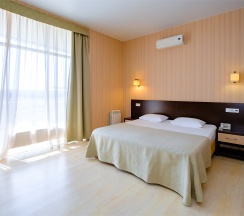 Стандарт с балконом в Avangard Hotel