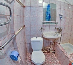 Двухместный номер Standard двуспальная кровать в Целинный