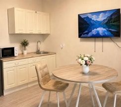 Апартаменты-студия, 32 м², 25 этаж в Абсолют