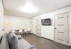 Апартаменты Апартаменты на улица Крупской, 34А в Смоленске