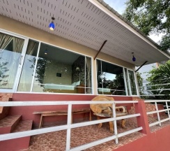 Номер Standard с видом на реку в Techno Riverview Resort