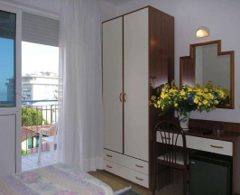Двухместный номер Standard двуспальная кровать в Hotel Bolivar