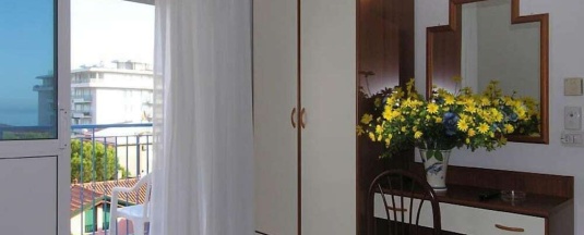 Четырёхместный номер Standard в Hotel Bolivar