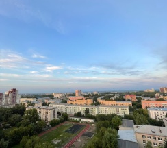 Квартира в Апартаменты на профинтерна 28а