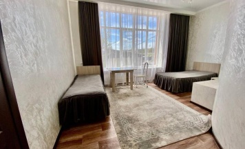 Двухместный номер Economy с красивым видом из окна двуспальная кровать в California