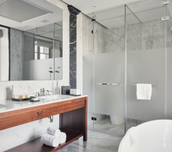 Номер люкс представительский в Wawelberg Hotel St.Petersburg