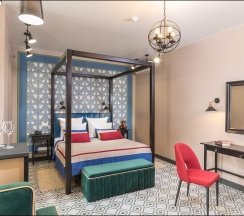 Студия с кухонным уголком в Альбатрос