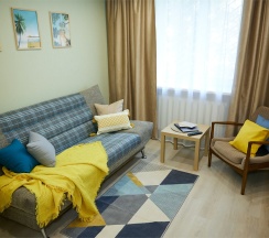 Октябрьская 2 в Nova Apartments