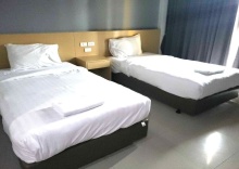 Двухместный номер Standard 2 отдельные кровати в Eurotel Hotel Kanchanaburi (SHA Extra Plus)