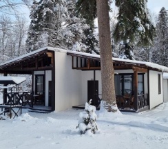 Домик Мини в Дача