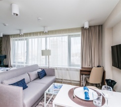Студия в Intermark Residence