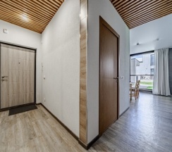 Ohtainn Hill с террасой в Ohtainn