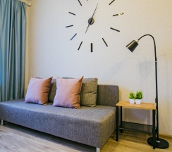 1-комнатные апартаменты эконом в Vegas apartments