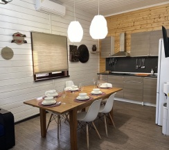 Дом у моря №5 в Ethno Villa