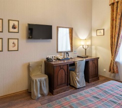 Комфорт в Ланкастер корт