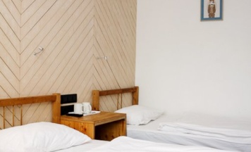 Апартаменты с 2 комнатами с балконом в Изумруд