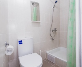 1-комнатные апартаменты студия #6 в Ваша Студия