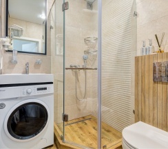 Студия с кухней в Владиаль