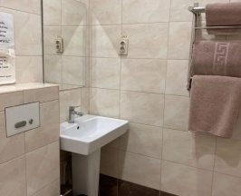 Двухместный номер Standard 2 отдельные кровати в Александрия