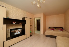 Апартаменты Апартаменты на Тенишевой 31 в Смоленске