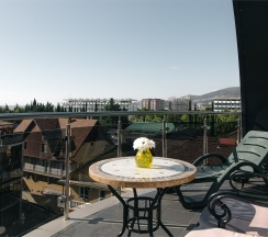 Пентхаус 3-х комнатный, Корпус С в Экодом