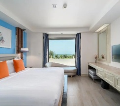Семейный номер Standard с балконом в Springfield at Sea Resort & Spa