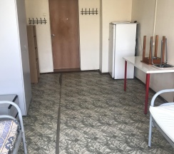 Койко-место в мужском номере в 21 век