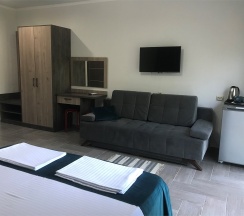 Четырехместный номер повышенной комфортности. в Mg panorama white house