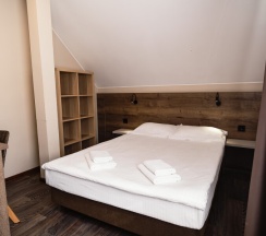 Стандарт мини в мансарде в Ласка