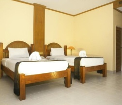 Двухместный номер Superior 2 отдельные кровати в Patong Palace Hotel