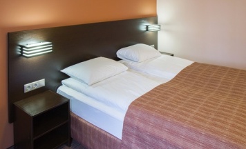 Двухместный для людей с ограниченными возможностями в Усадьба Горки