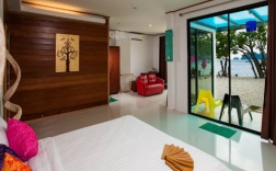 Семейный номер Thai Modern в Paradise Resort PHI PHI