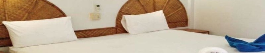 Одноместный номер Deluxe с видом на сад в Sea Breeze Bungalow