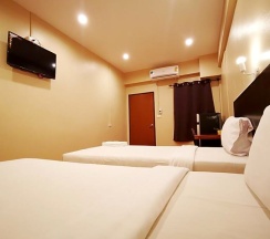 Номер Standard в KKinn South Pattaya Hotel